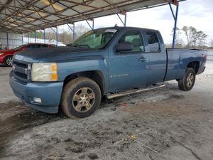 Chevrolet Silverado 1500 C1500 5.3L 8 2007