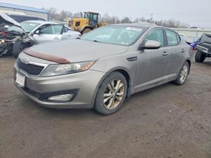 Kia Optima EX 2.4L 4 2012