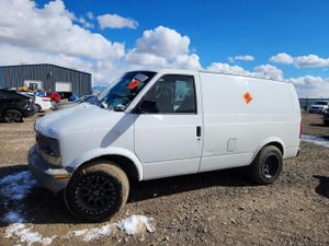 GMC Safari 4.3L 6 2005
