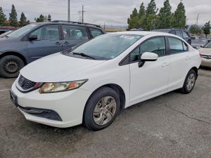 Honda Civic LX 1.8L 4 2014