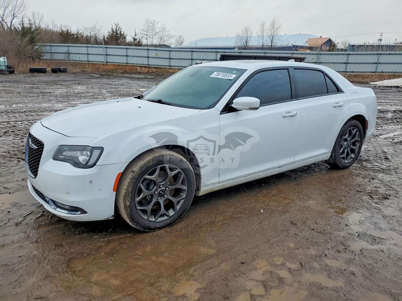 Chrysler 300 S 3.6L 6 2017