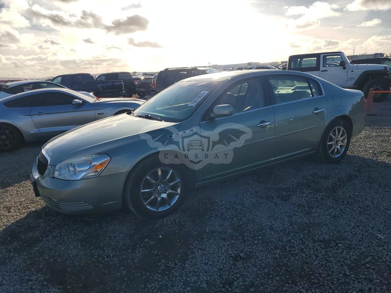 Buick Lucerne CXL 4.6L 8 2006