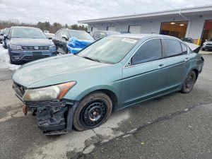 Honda Accord EX 2.4L 4 2008