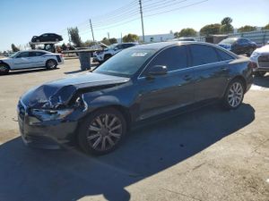 Audi A6 2.0L 4 2014