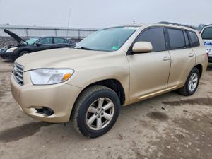 Toyota Highlander 3.5L 6 2010