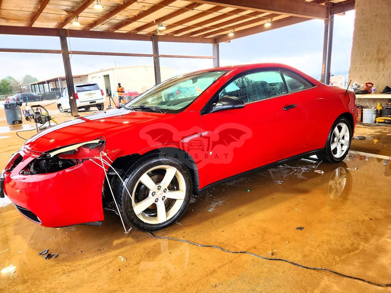 Pontiac G6 GT 3.5L 6 2007