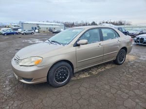Toyota Corolla 1.8L 4 2004
