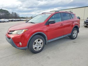 Toyota Rav4 LE 2.5L 4 2015
