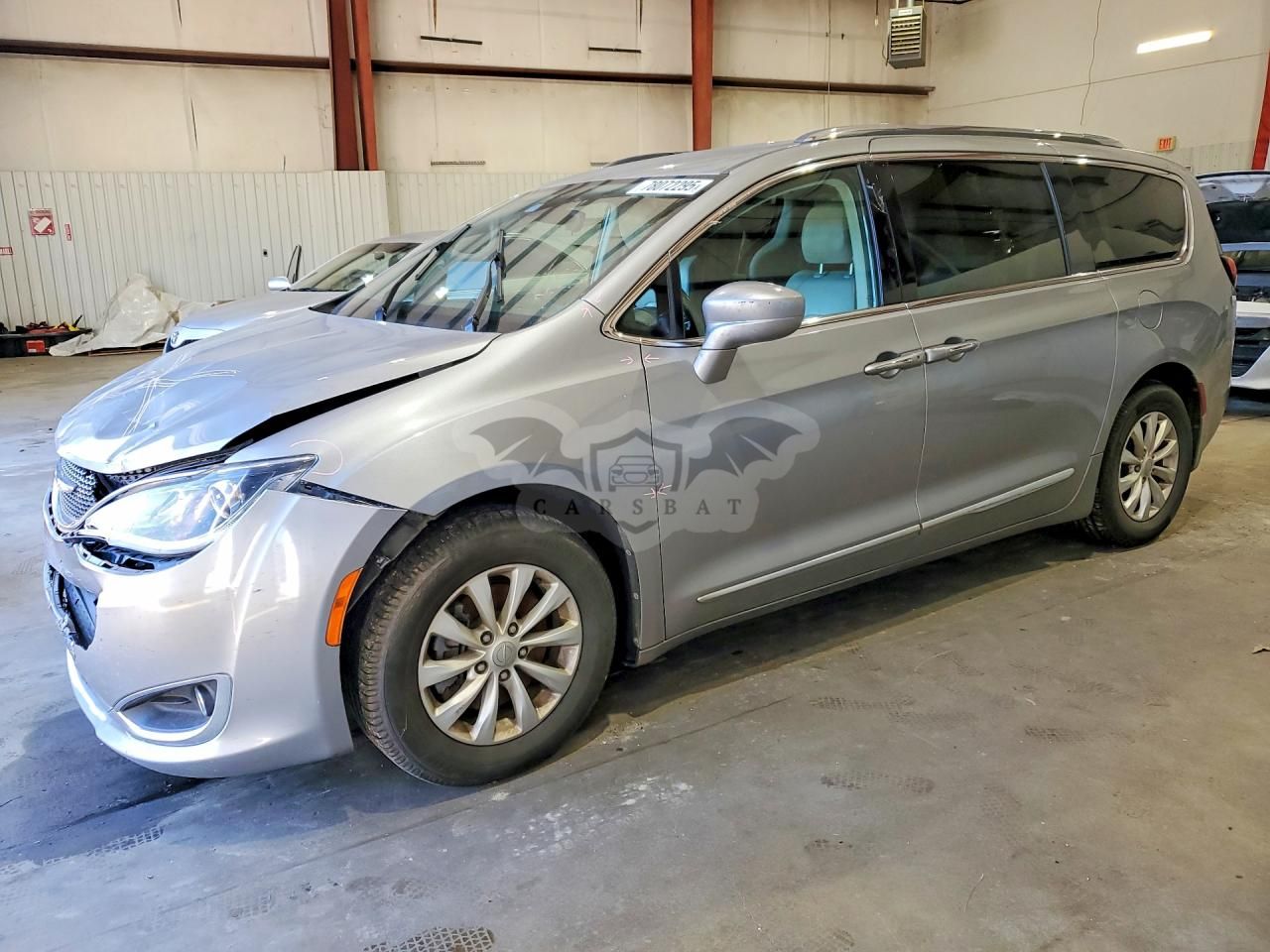 Chrysler Pacifica 3.6L 6 2018