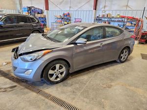 Hyundai Elantra GLS 1.8L 4 2011