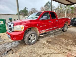 Dodge RAM ST 5.9L 6 2006