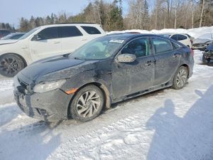 Honda Civic 2.0L 4 2018