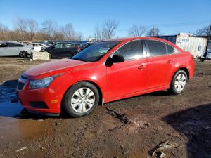 Chevrolet Cruze LS 1.8L 4 2014