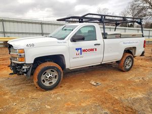 Chevrolet Silverado 1500 C2500 HEAVY DUTY 6.0L 8 2015