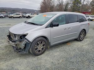 Honda Odyssey EXL 3.5L 6 2012