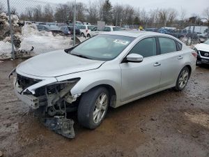 Nissan Altima 2.5 2.5L 4 2014