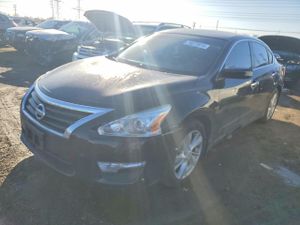 Nissan Altima 2.5 2.5L 4 2014