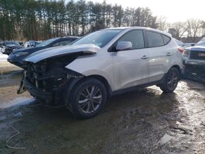 Hyundai Tucson 2.0L 4 2015