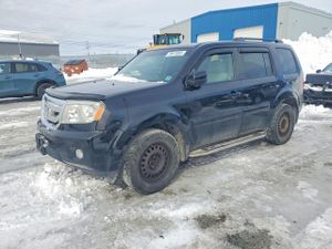 Honda Pilot 3.5L 6 2010