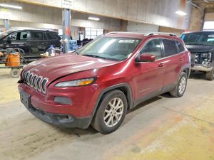 Jeep Cherokee 2.4L 4 2015