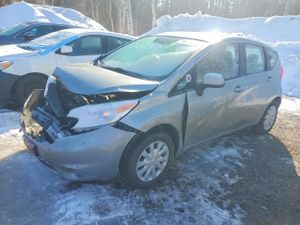 Nissan Versa 1.6L 4 2014