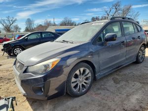 Subaru Impreza 2.0L 4 2013