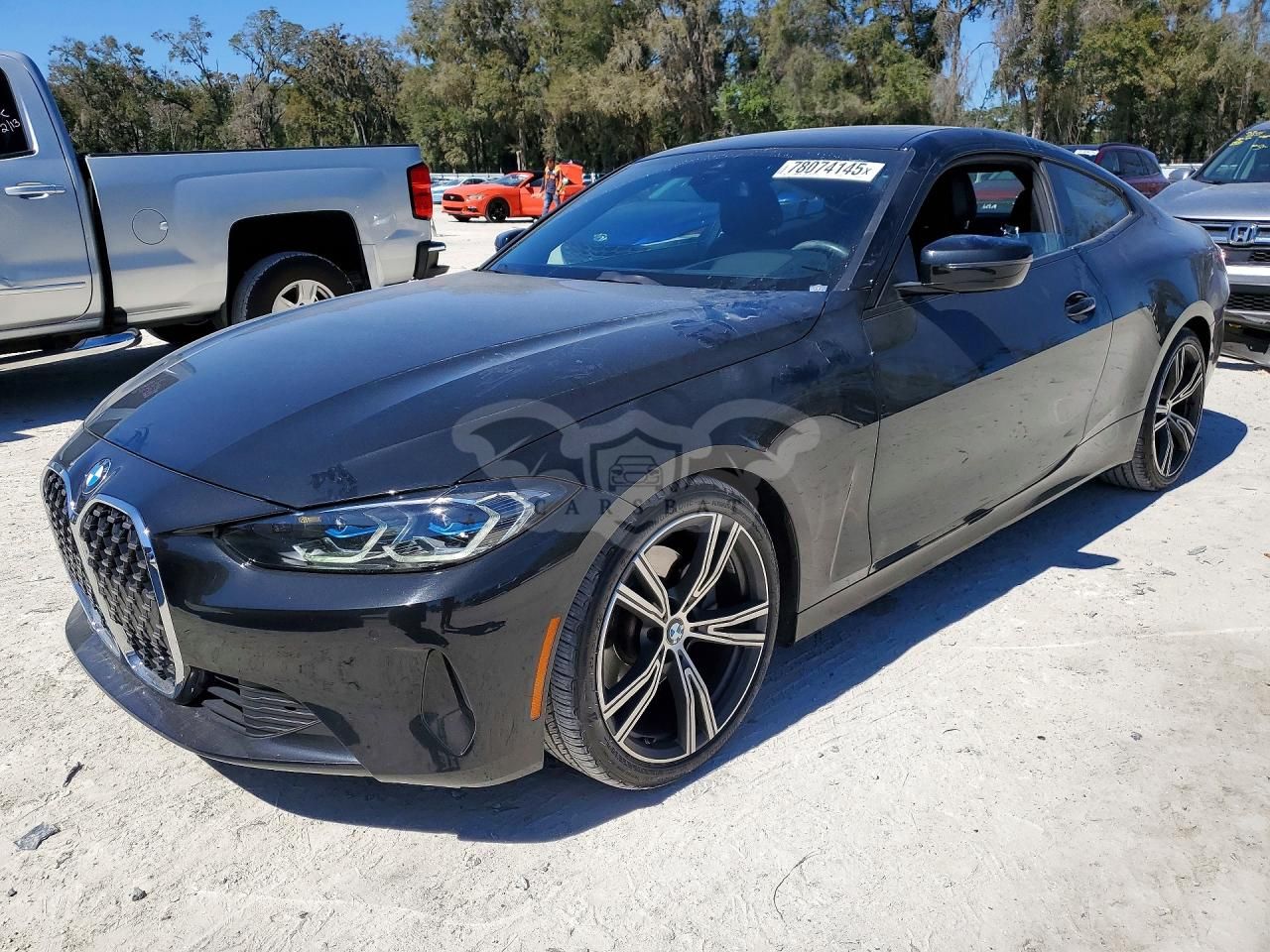 BMW 4 Series 2021