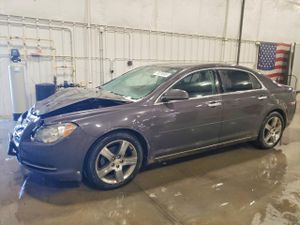 Chevrolet Malibu 2.4L 4 2012