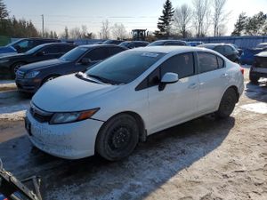 Honda Civic 1.8L 4 2012