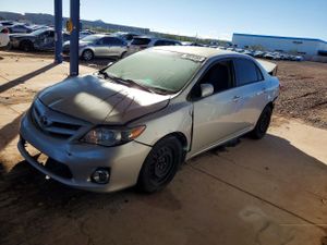 Toyota Corolla 1.8L 4 2012