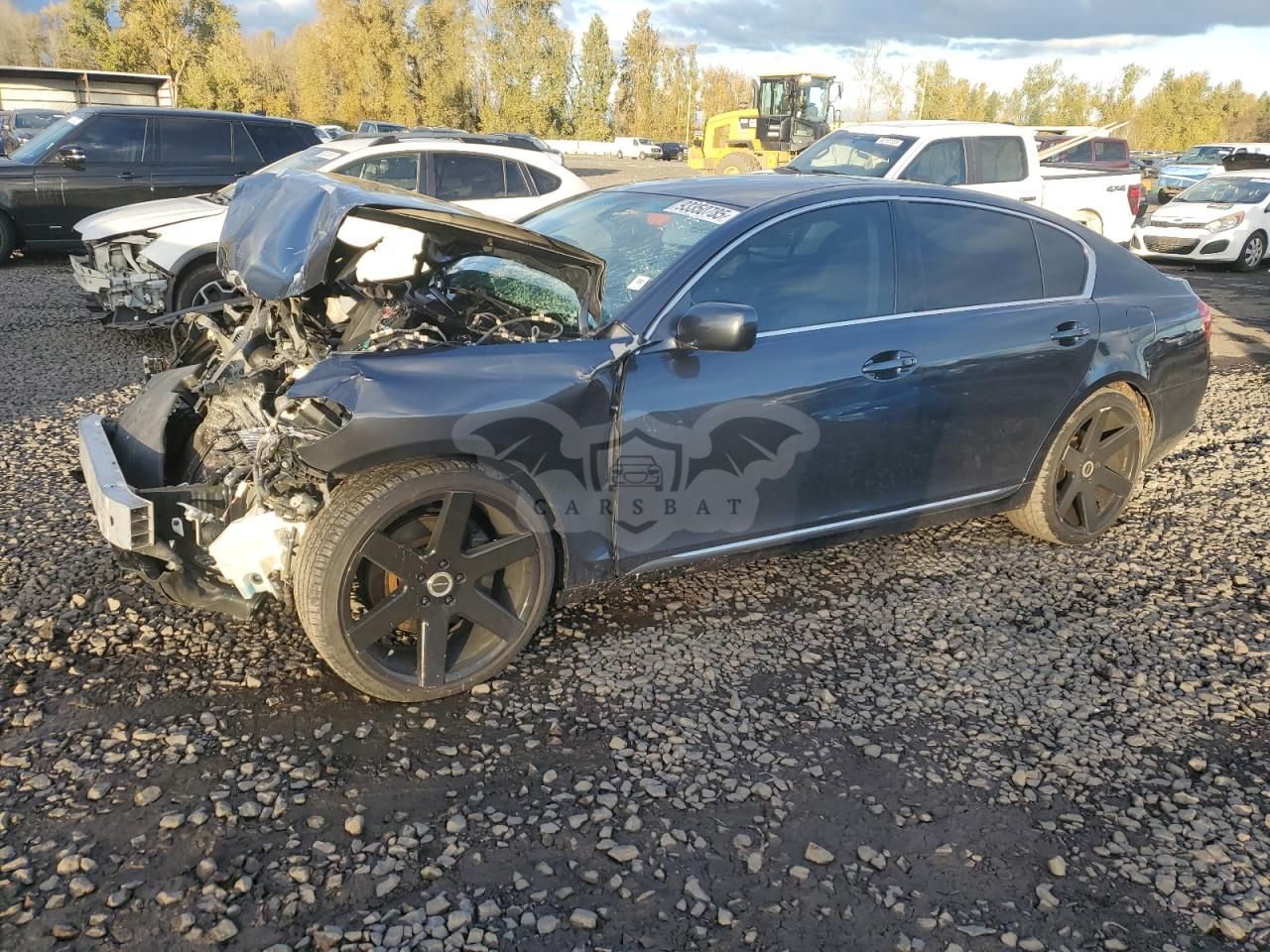 Lexus GS 430 4.3L 8 2006