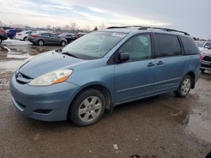 Toyota Sienna 3.5L 6 2009