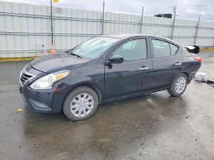 Nissan Versa S 1.6L 4 2019
