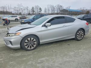 Honda Accord LX-S 2.4L 4 2014