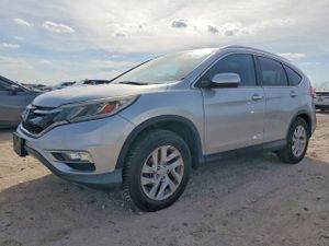 Honda CR-V EXL 2.4L 4 2015