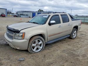 Chevrolet Avalanche K1500 5.3L 8 2007