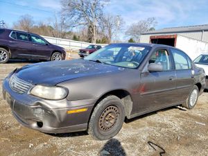 Chevrolet Malibu 3.1L 6 2000