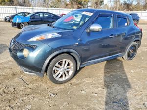 Nissan Juke S 1.6L 4 2012