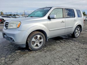 Honda Pilot 3.5L 6 2014