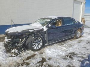 Audi A8 L QUATTRO 4.2L 8 2011