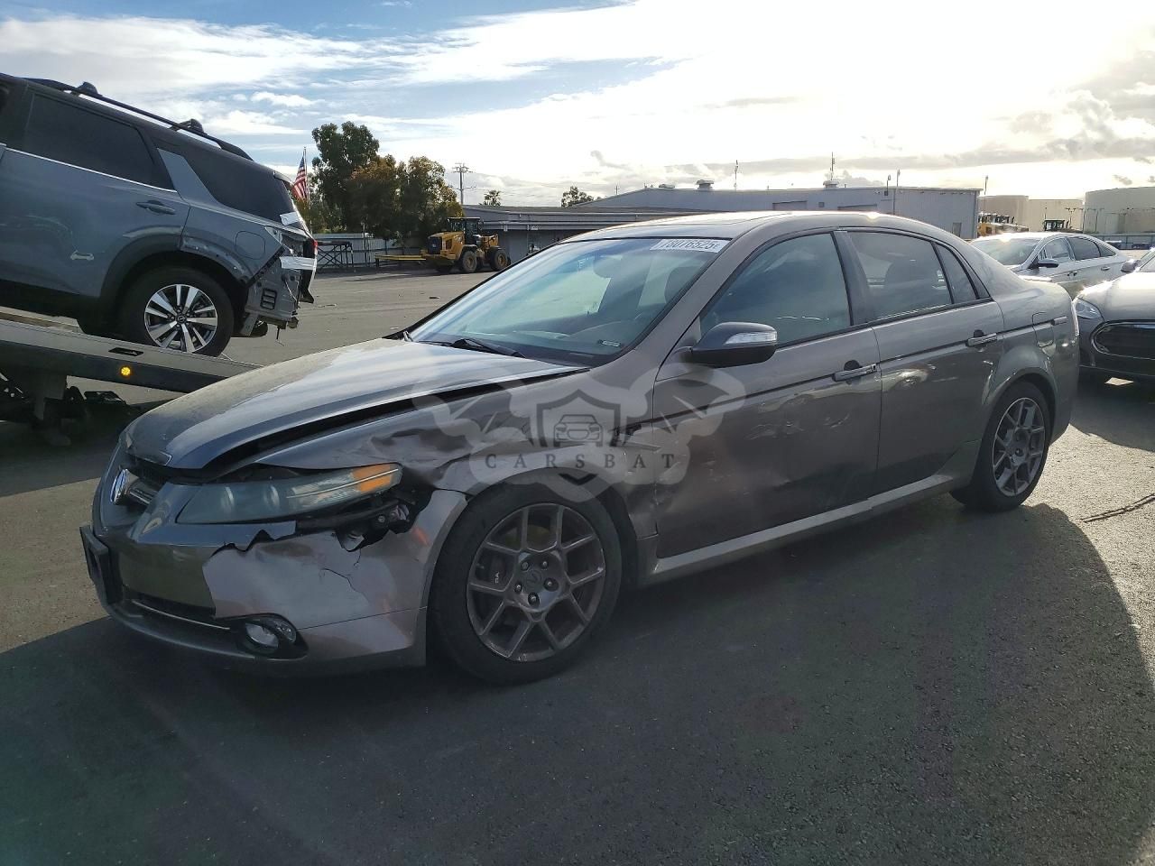Acura TL 3.5L 6 2007