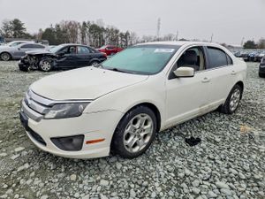 Ford Fusion 2.5L 4 2010