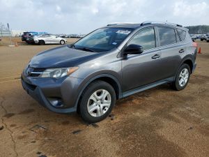 Toyota Rav4 LE 2.5L 4 2013