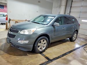 Chevrolet Traverse 3.6L 6 2011