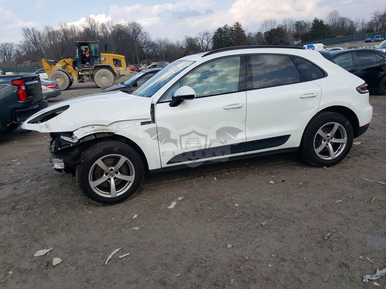 Porsche Macan 2.0L 4 2019