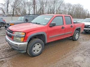 Chevrolet Colorado LT 3.7L 5 2008