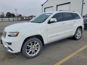 Jeep Grand Cherokee 5.7L 8 2014