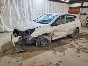 Nissan Rogue 2.5L 4 2013
