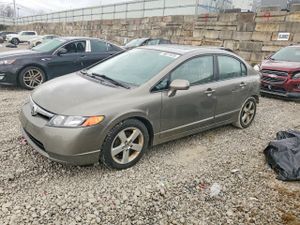 Honda Civic EX 1.8L 4 2008