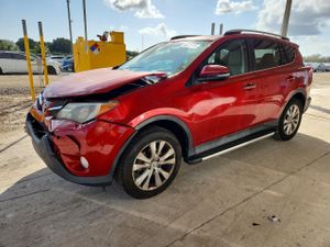 Toyota Rav4 2.5L 4 2015